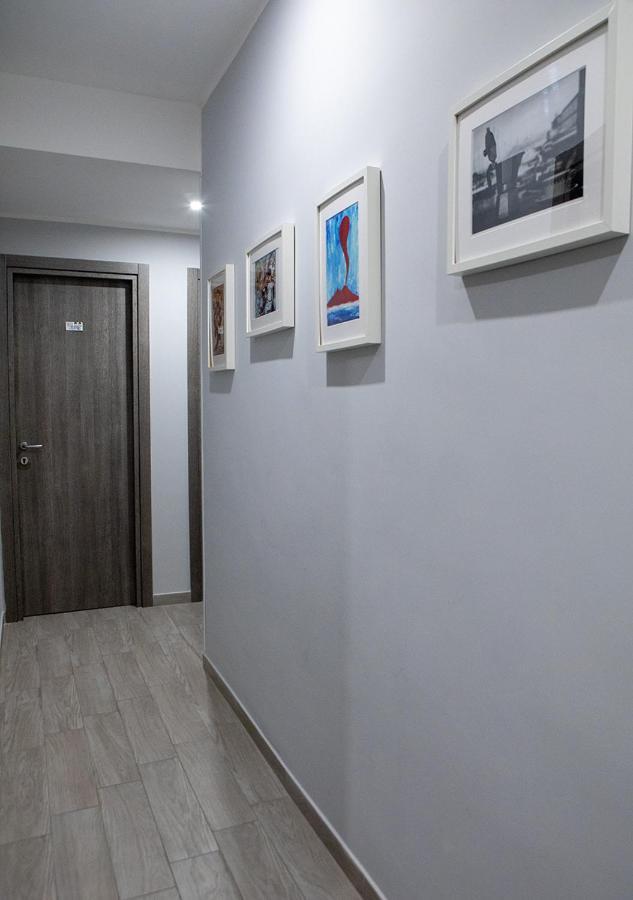Zuroli Suite Napoli Exterior foto