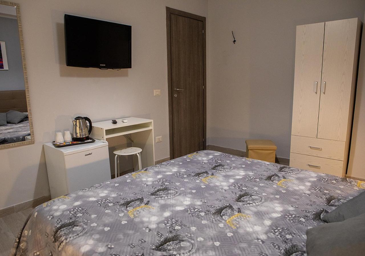 Zuroli Suite Napoli Exterior foto