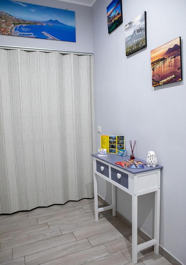 Zuroli Suite Napoli Exterior foto