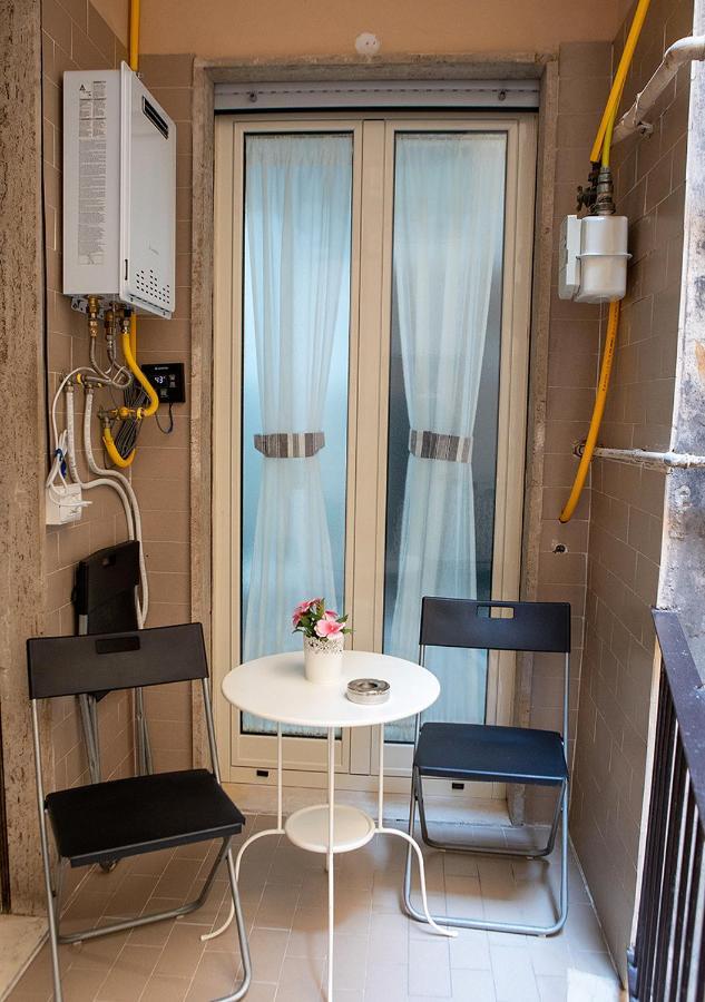 Zuroli Suite Napoli Exterior foto
