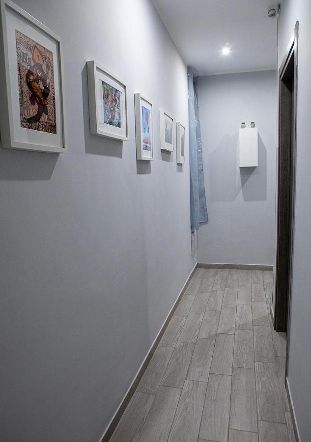 Zuroli Suite Napoli Exterior foto