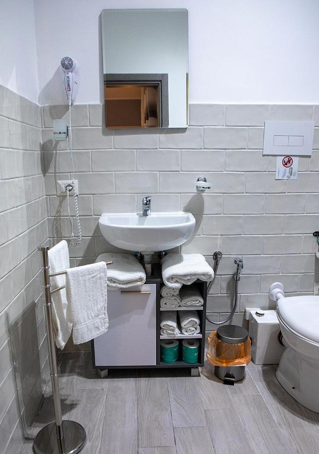 Zuroli Suite Napoli Exterior foto