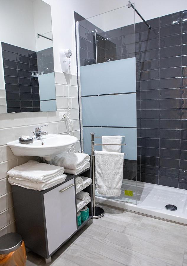 Zuroli Suite Napoli Exterior foto
