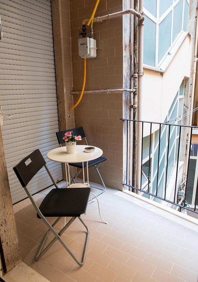 Zuroli Suite Napoli Exterior foto