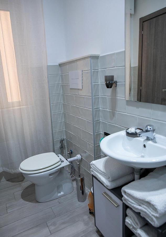 Zuroli Suite Napoli Exterior foto