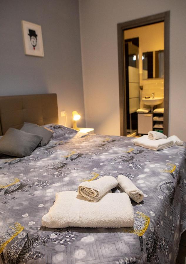 Zuroli Suite Napoli Exterior foto