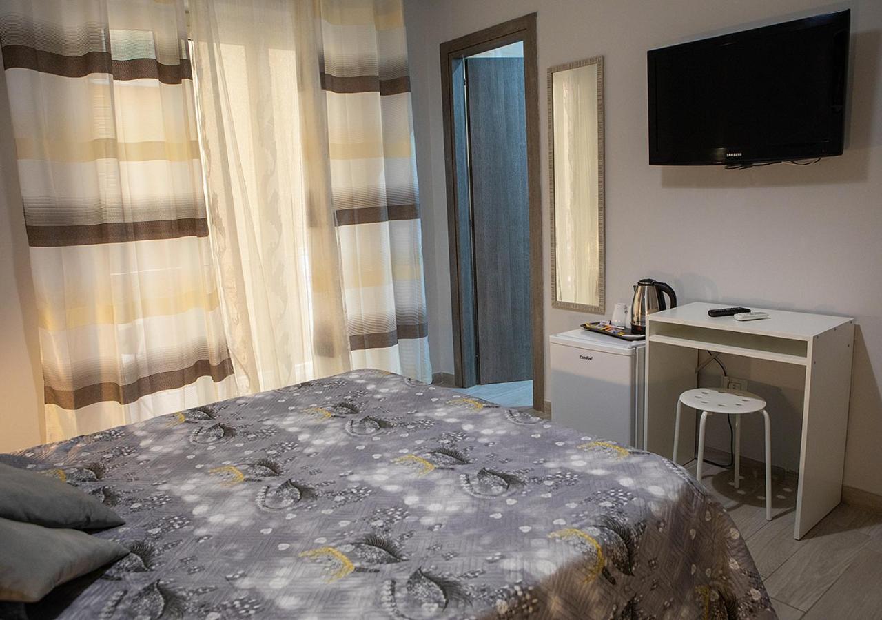 Zuroli Suite Napoli Exterior foto