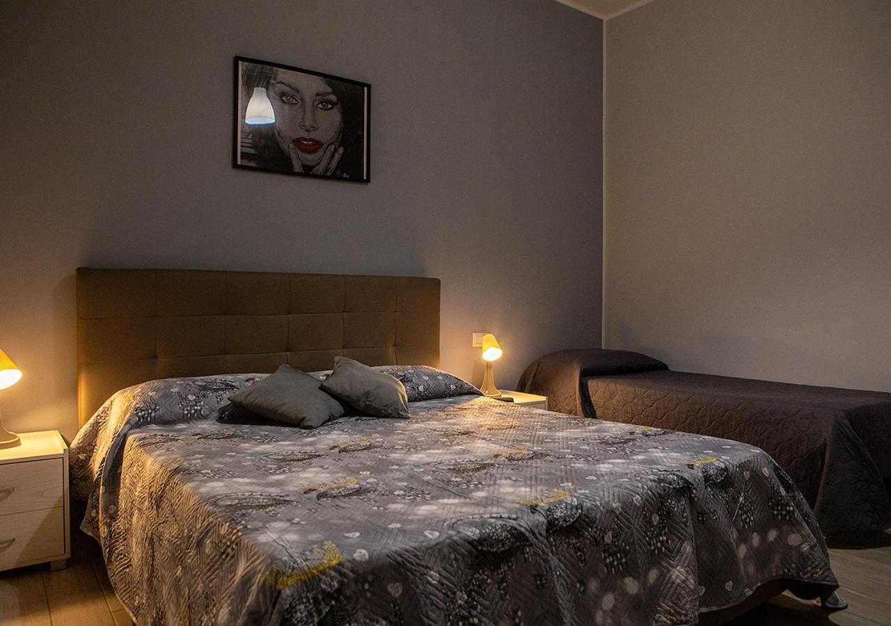 Zuroli Suite Napoli Exterior foto