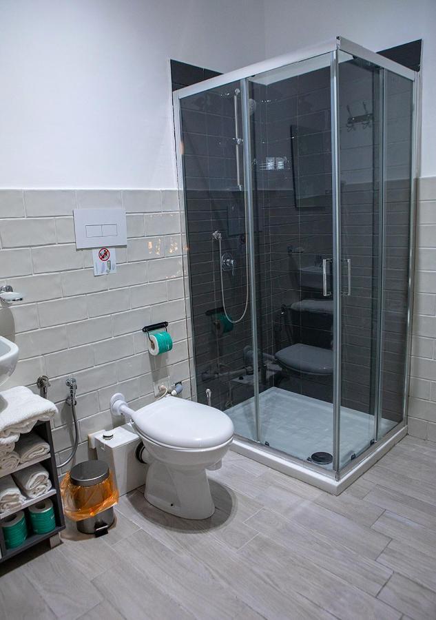 Zuroli Suite Napoli Exterior foto