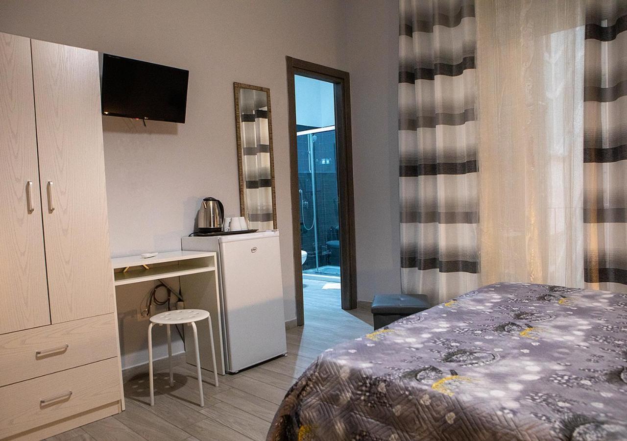 Zuroli Suite Napoli Exterior foto