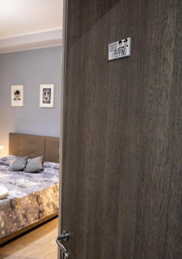 Zuroli Suite Napoli Exterior foto