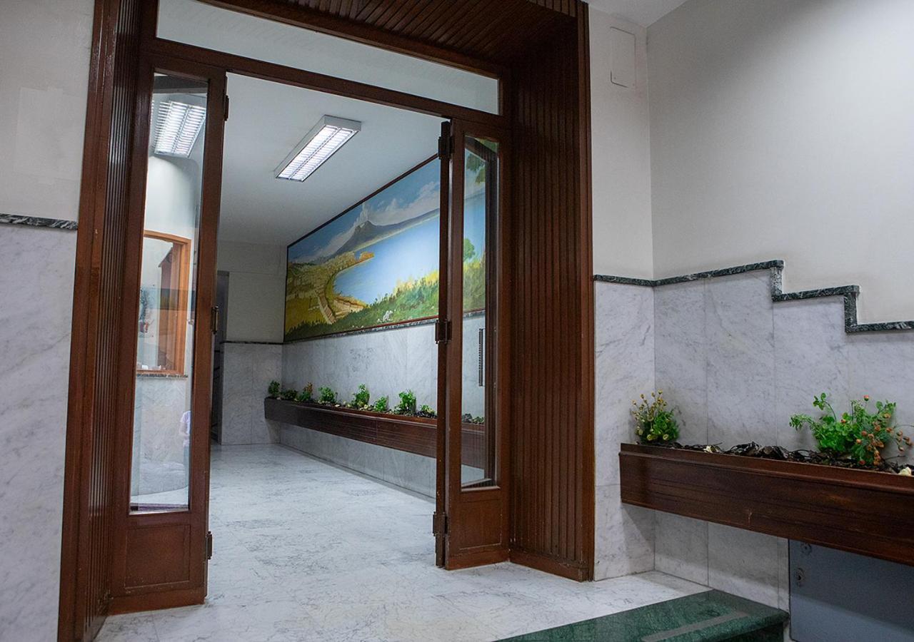 Zuroli Suite Napoli Exterior foto