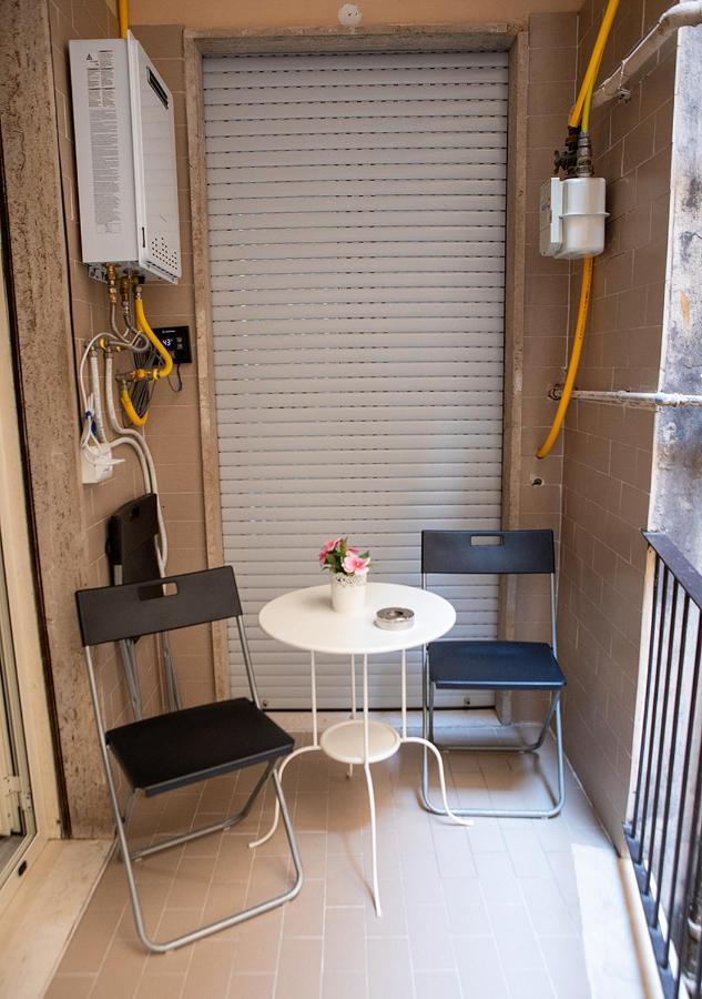 Zuroli Suite Napoli Exterior foto
