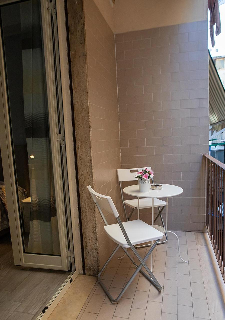 Zuroli Suite Napoli Exterior foto