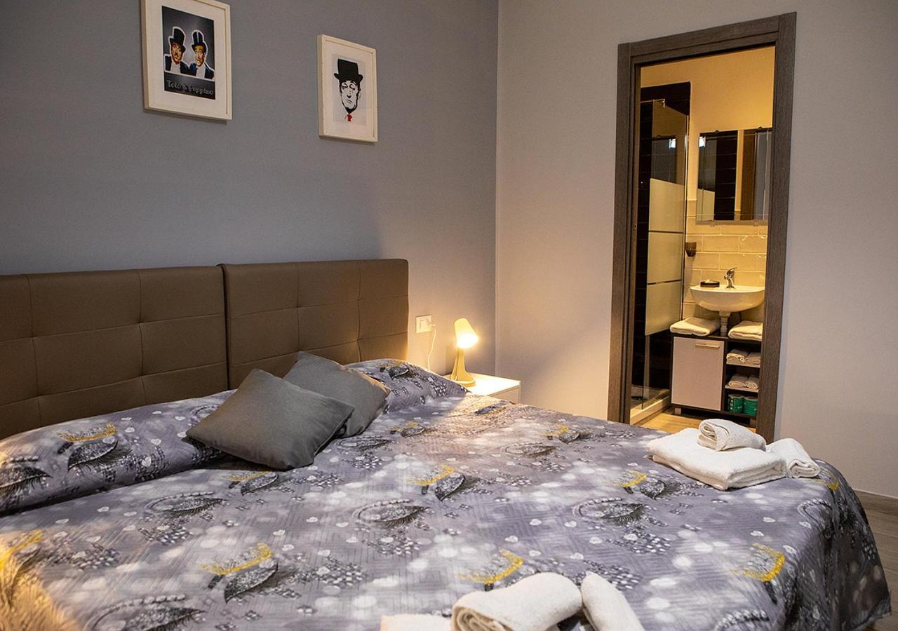 Zuroli Suite Napoli Exterior foto