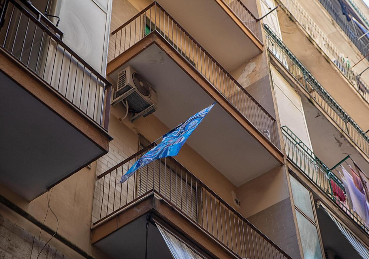 Zuroli Suite Napoli Exterior foto