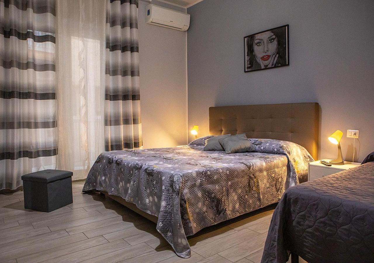 Zuroli Suite Napoli Exterior foto